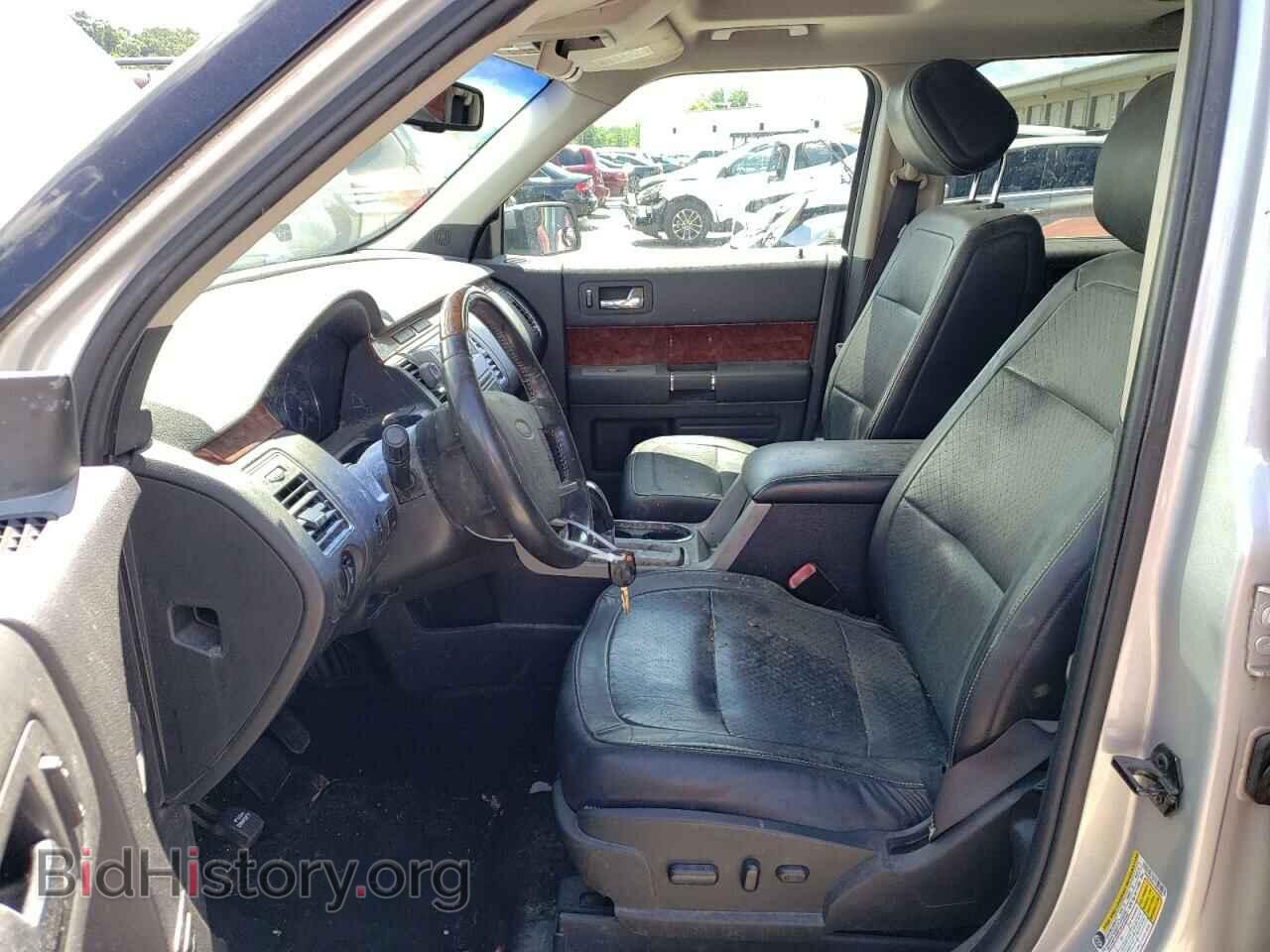 2012 FORD FLEX - VIN: 2FMGK5DC4CBD00360 - Photo 7