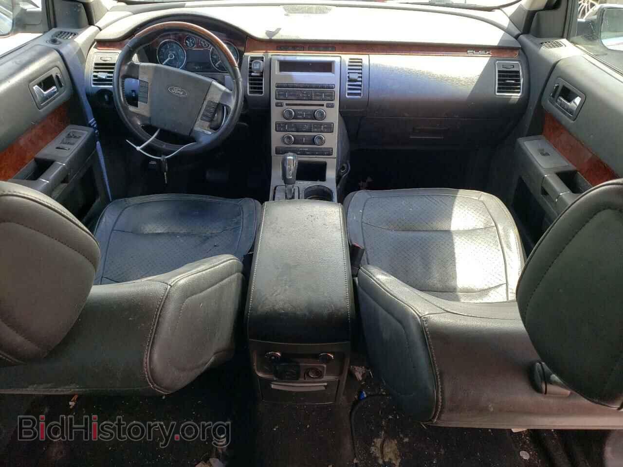 2012 FORD FLEX - VIN: 2FMGK5DC4CBD00360 - Photo 8