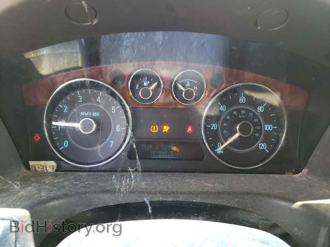 2012 FORD FLEX - VIN: 2FMGK5DC4CBD00360 - Photo 9