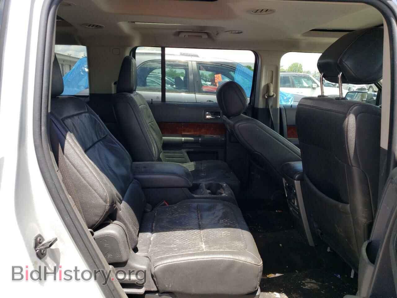 2012 FORD FLEX - VIN: 2FMGK5DC4CBD00360 - Photo 10