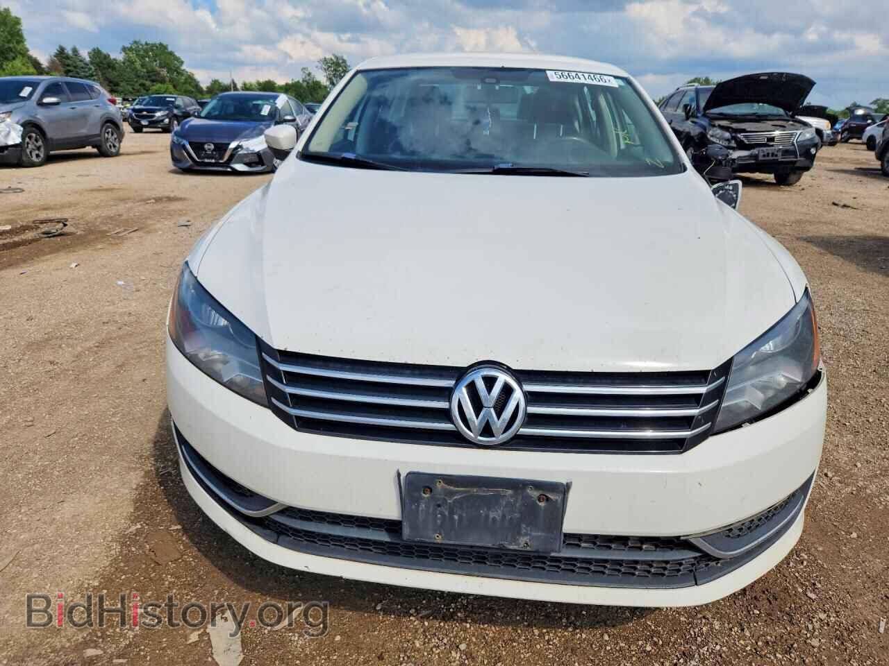 2015 VOLKSWAGEN PASSAT - VIN: 1VWAT7A32FC020395 - Фото 5