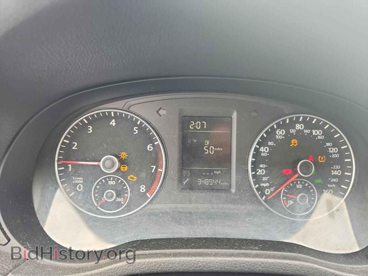 2015 VOLKSWAGEN PASSAT - VIN: 1VWAT7A32FC020395 - Фото 9