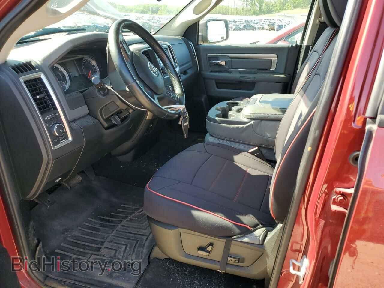 2014 RAM 1500 - VIN: 1C6RR7GGXES111473 - Фото 7