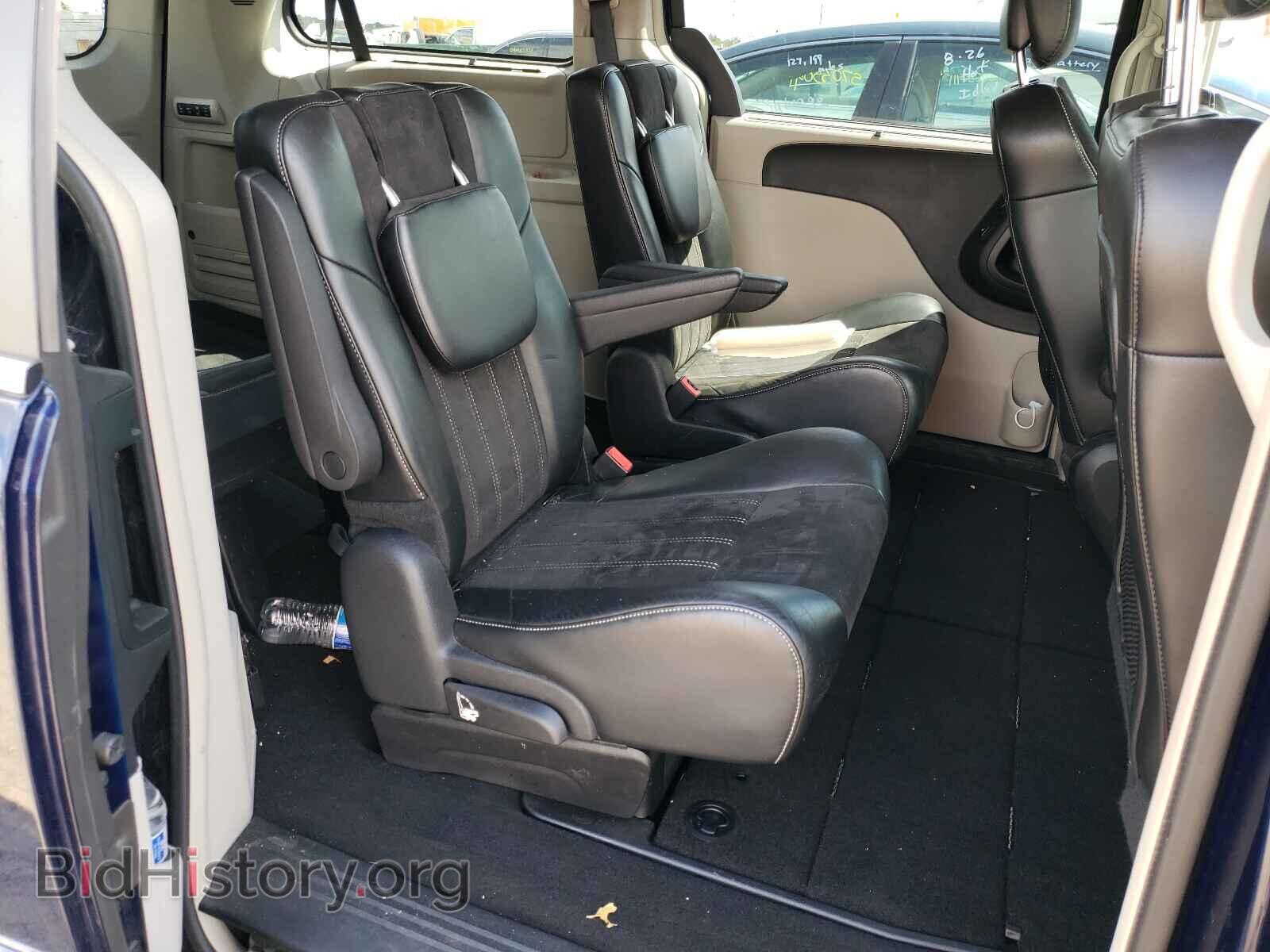 2015 CHRYSLER MINIVAN - VIN: 2C4RC1JG9FR756179 - Фото 6