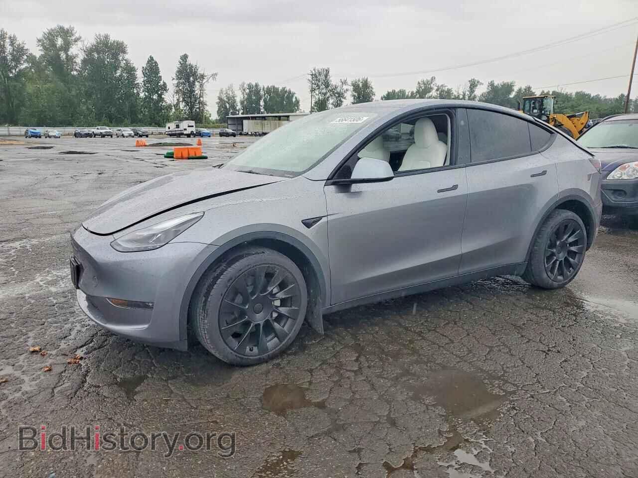 Photo 7SAYGDEE6SF297793 - TESLA MODEL Y 2025