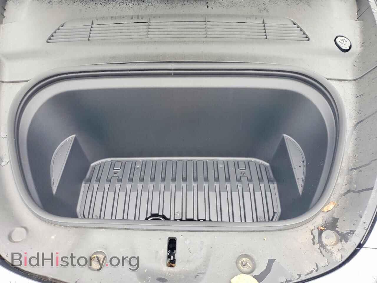 2025 TESLA MODEL Y - VIN: 7SAYGDEE6SF297793 - Фото 11