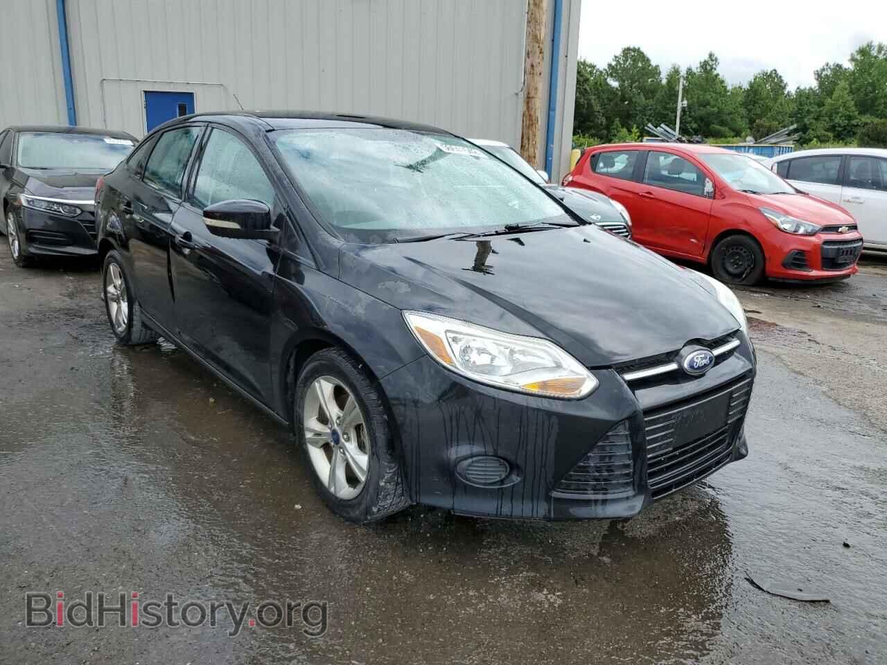 Фотография 1FADP3F2XDL294461 - FORD FOCUS 2013