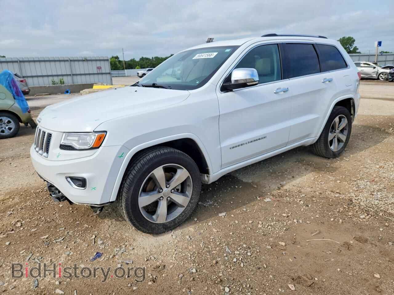 Фотография 1C4RJECG5FC686425 - JEEP CHEROKEE 2015