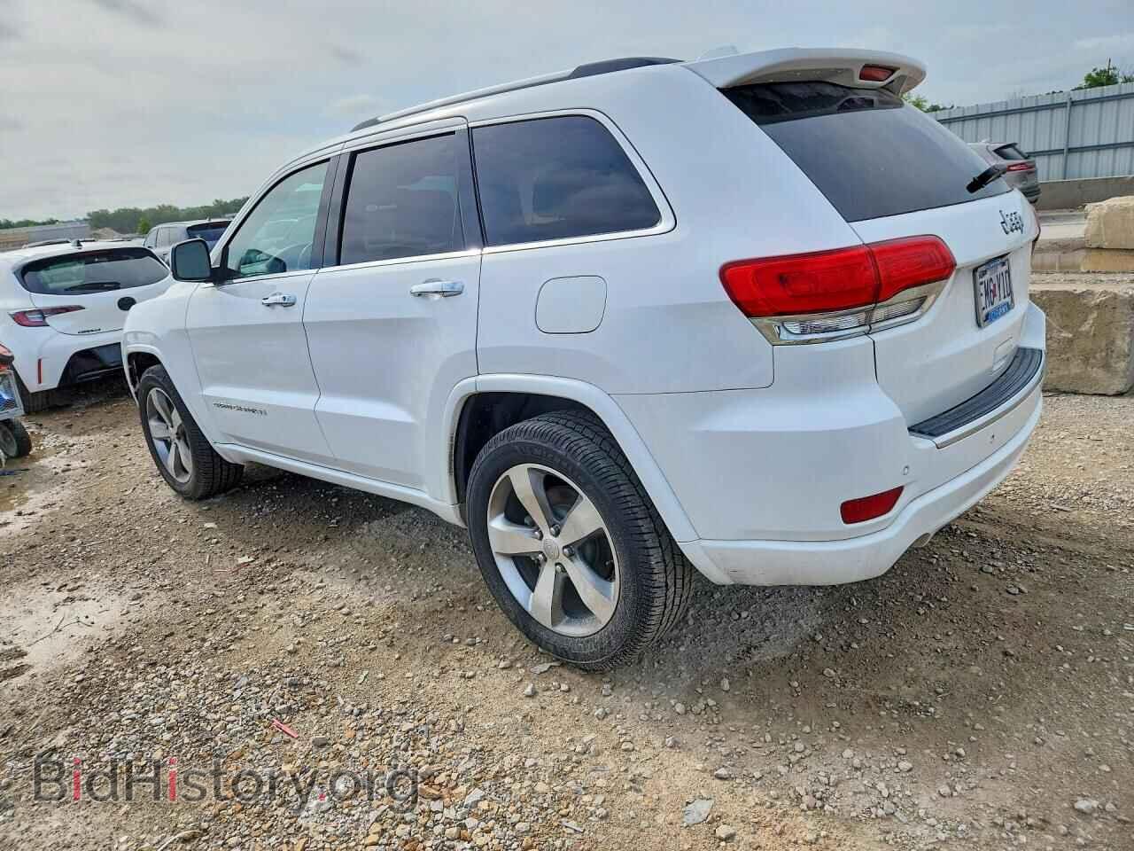2015 JEEP CHEROKEE - VIN: 1C4RJECG5FC686425 - Фото 2