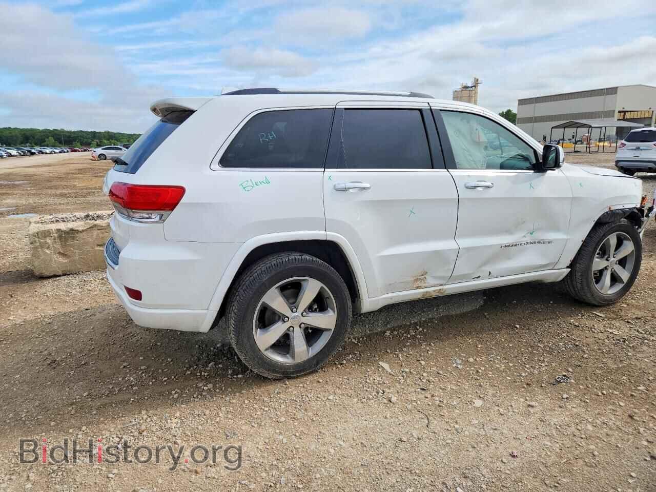 2015 JEEP CHEROKEE - VIN: 1C4RJECG5FC686425 - Фото 3