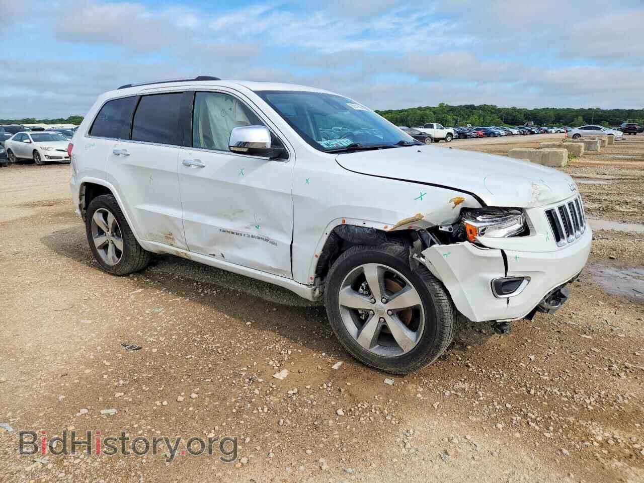2015 JEEP CHEROKEE - VIN: 1C4RJECG5FC686425 - Фото 4