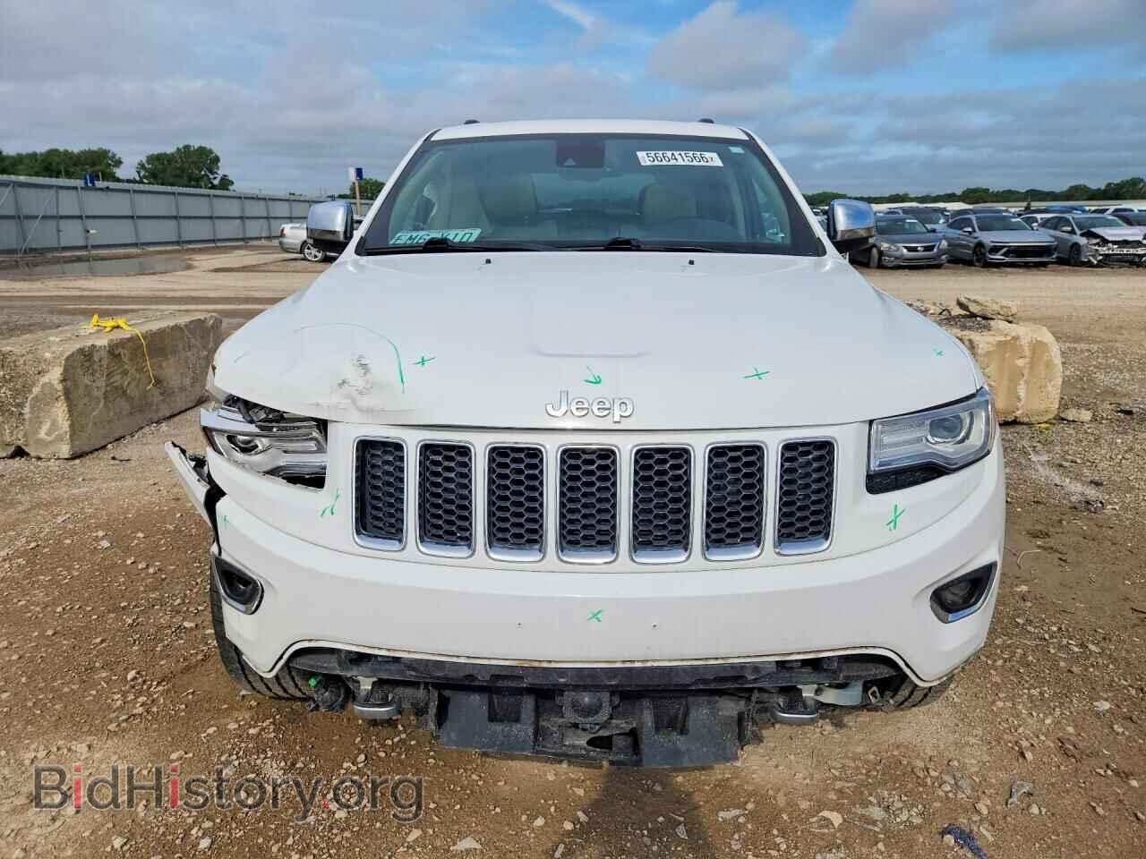 2015 JEEP CHEROKEE - VIN: 1C4RJECG5FC686425 - Фото 5
