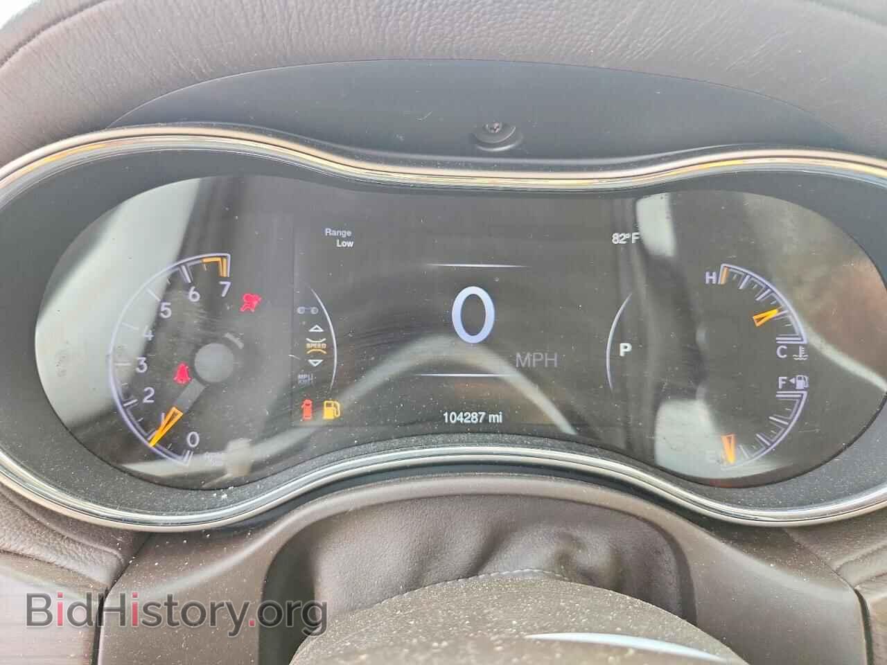 2015 JEEP CHEROKEE - VIN: 1C4RJECG5FC686425 - Фото 9