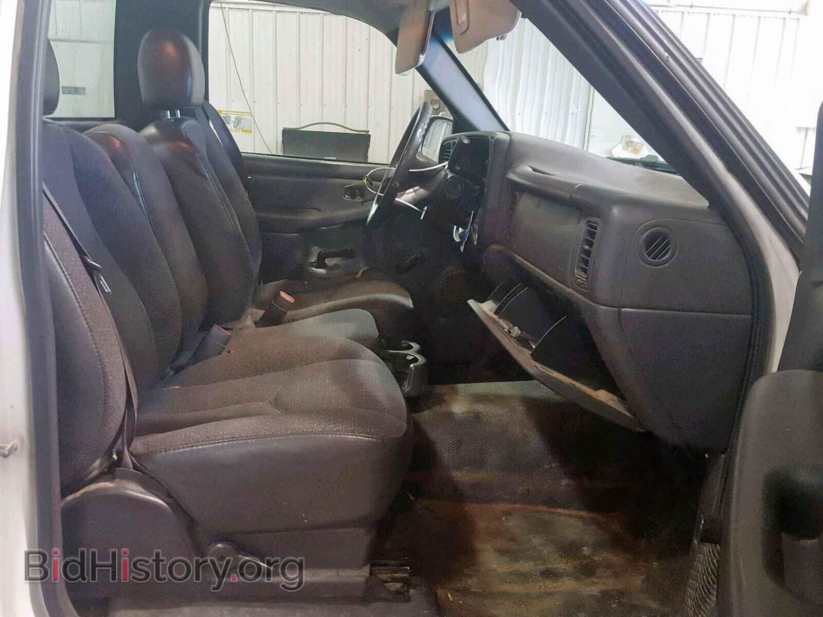 2005 CHEVROLET SILVERADO - VIN: 1GCHC24U55E162283 - Фото 5
