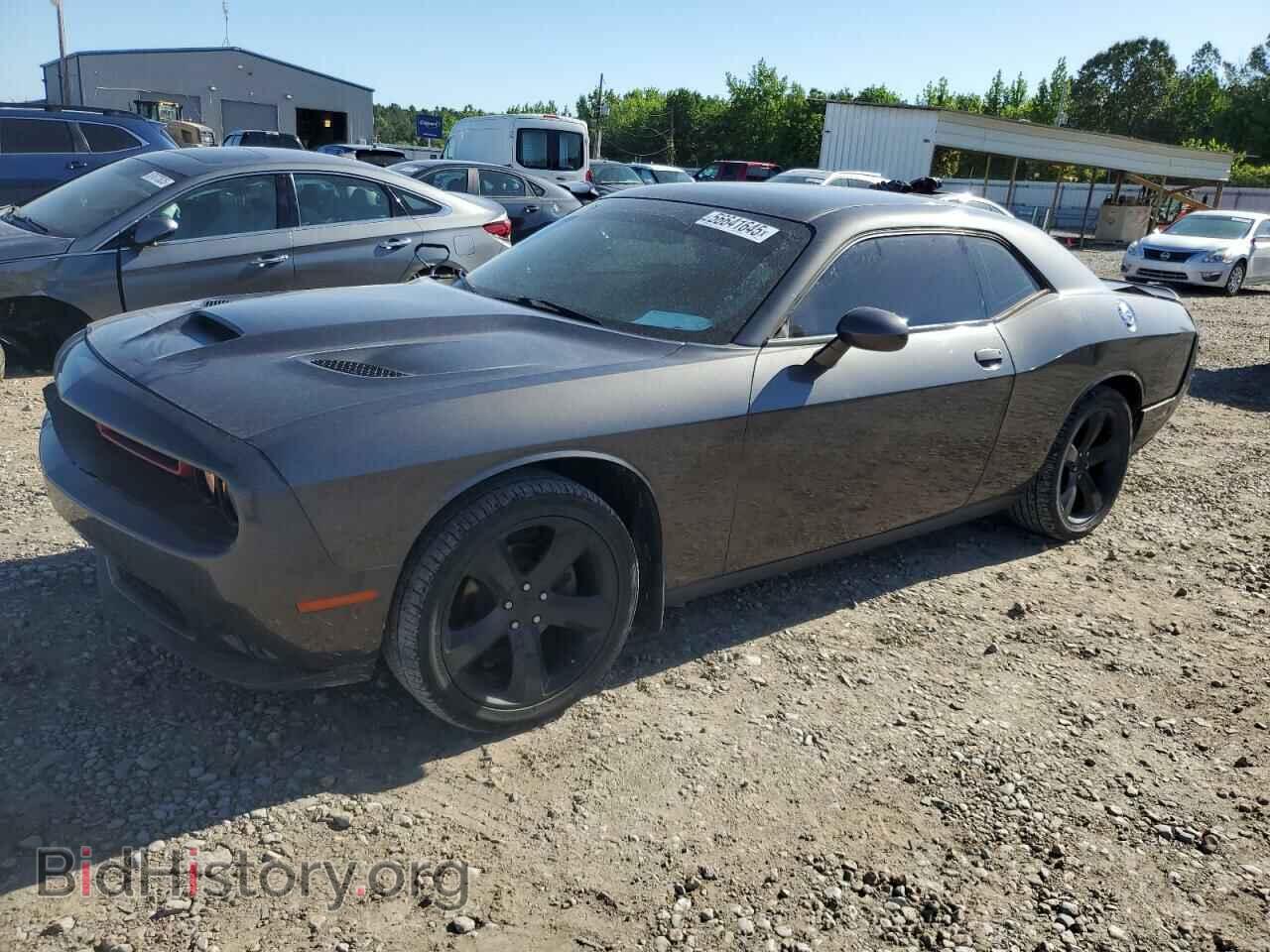 Photo 2C3CDZAG2KH524450 - DODGE CHALLENGER 2019