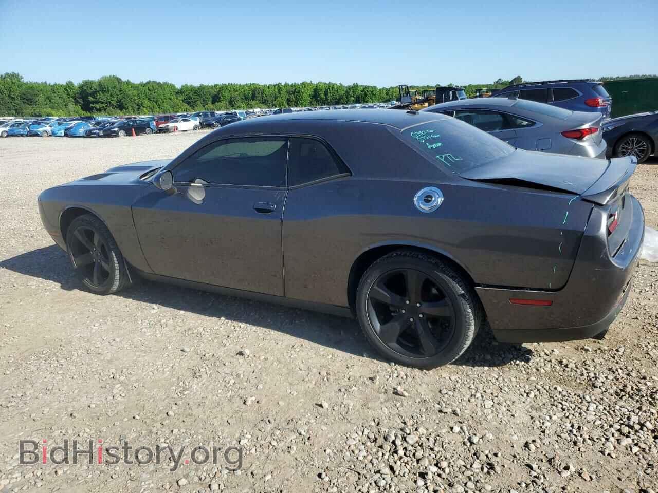 2019 DODGE CHALLENGER - VIN: 2C3CDZAG2KH524450 - Фото 2