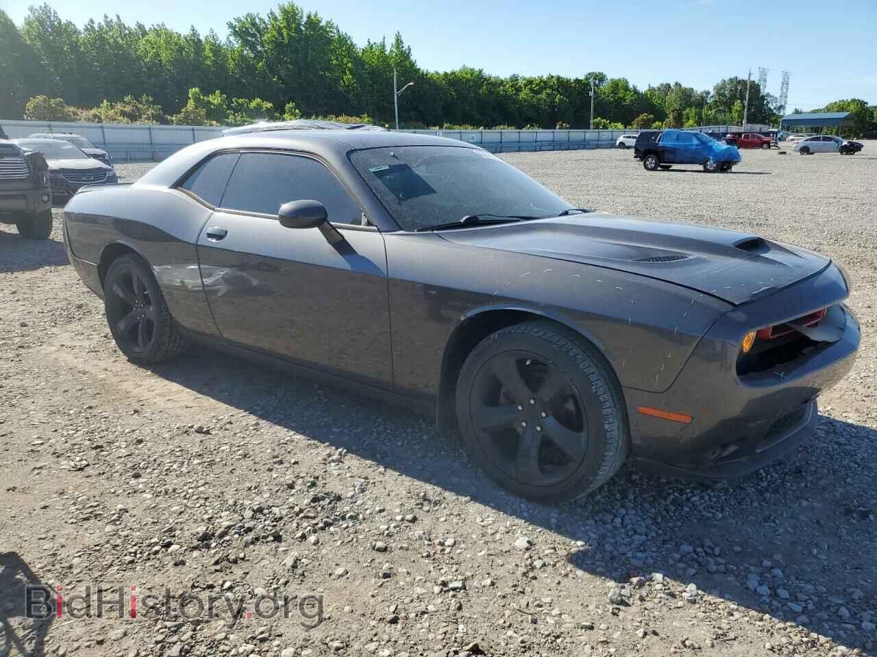 2019 DODGE CHALLENGER - VIN: 2C3CDZAG2KH524450 - Фото 4