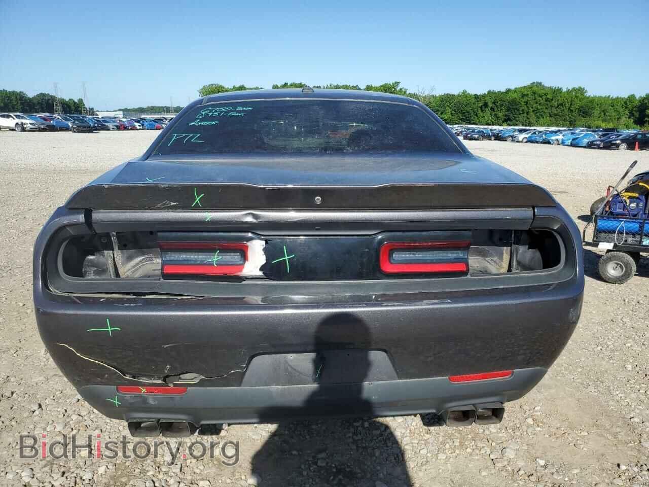 2019 DODGE CHALLENGER - VIN: 2C3CDZAG2KH524450 - Фото 6