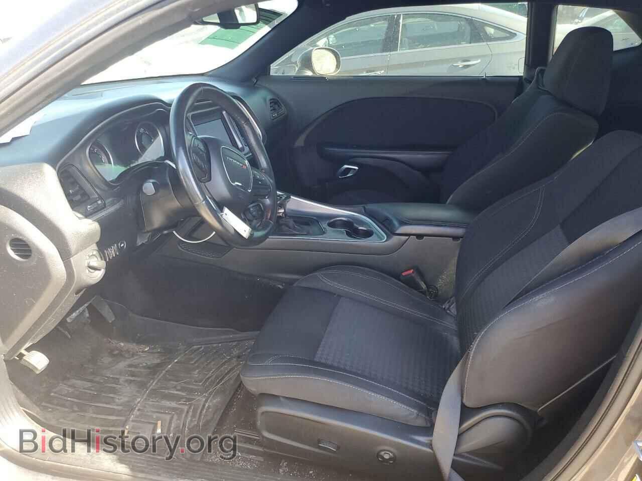2019 DODGE CHALLENGER - VIN: 2C3CDZAG2KH524450 - Фото 7