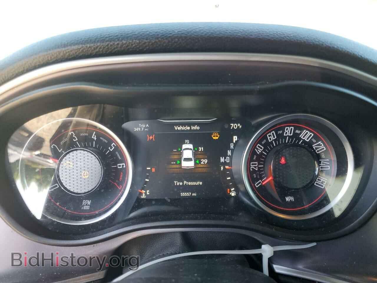 2019 DODGE CHALLENGER - VIN: 2C3CDZAG2KH524450 - Фото 9