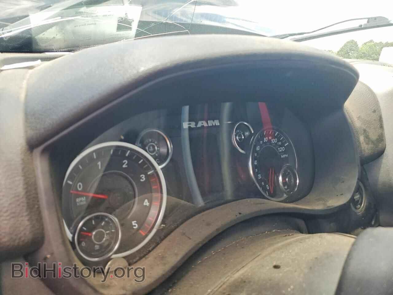 2023 RAM 2500 - VIN: 3C6UR5CL2PG612935 - Photo 9
