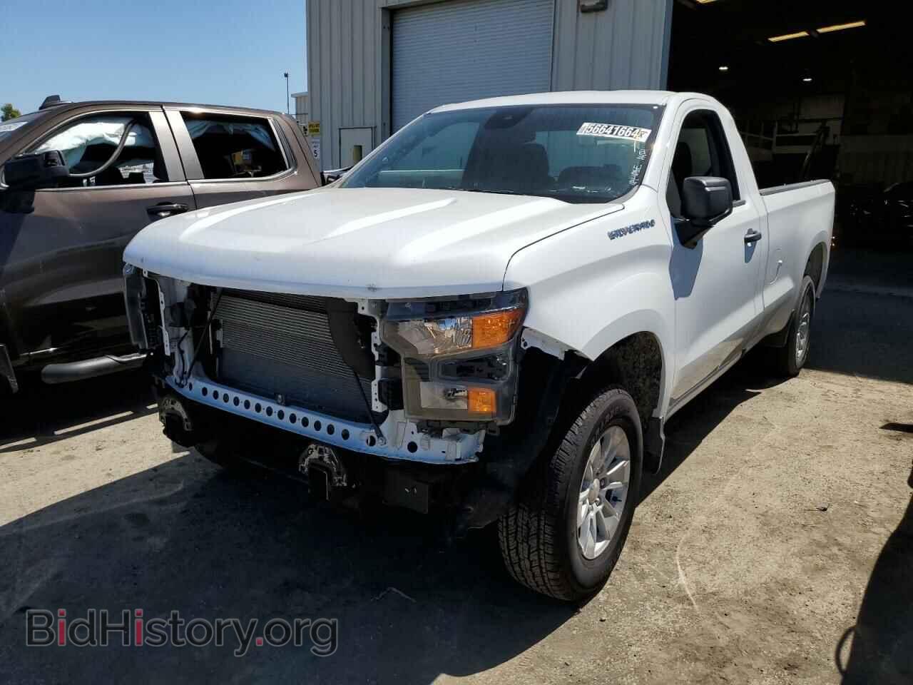 Фотография 3GCNAAED5PG291380 - CHEVROLET ALL Models 2023