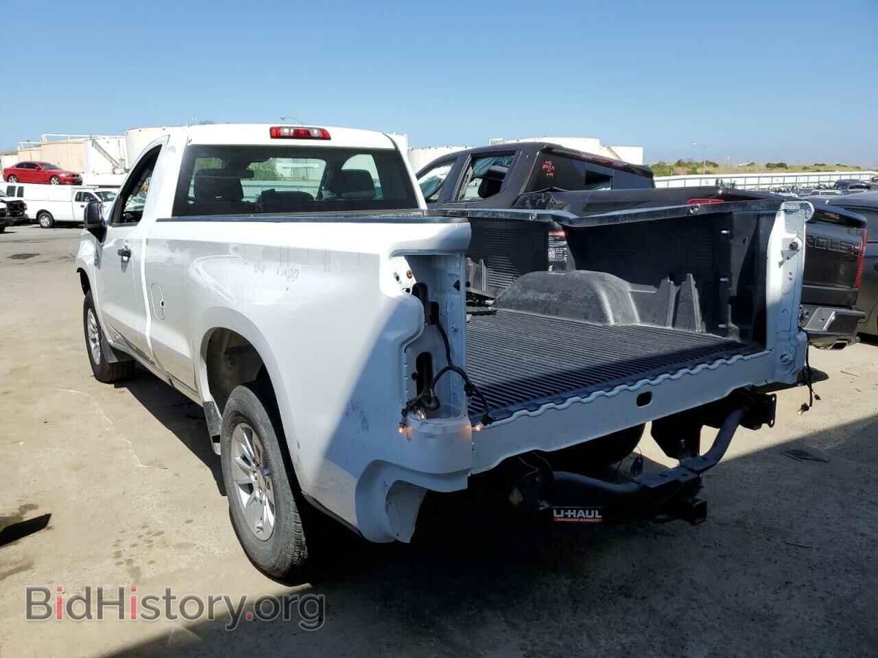 2023 CHEVROLET ALL Models - VIN: 3GCNAAED5PG291380 - Фото 2