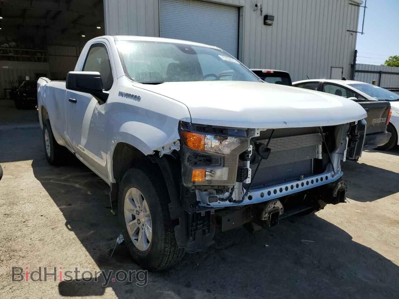 2023 CHEVROLET ALL Models - VIN: 3GCNAAED5PG291380 - Фото 4
