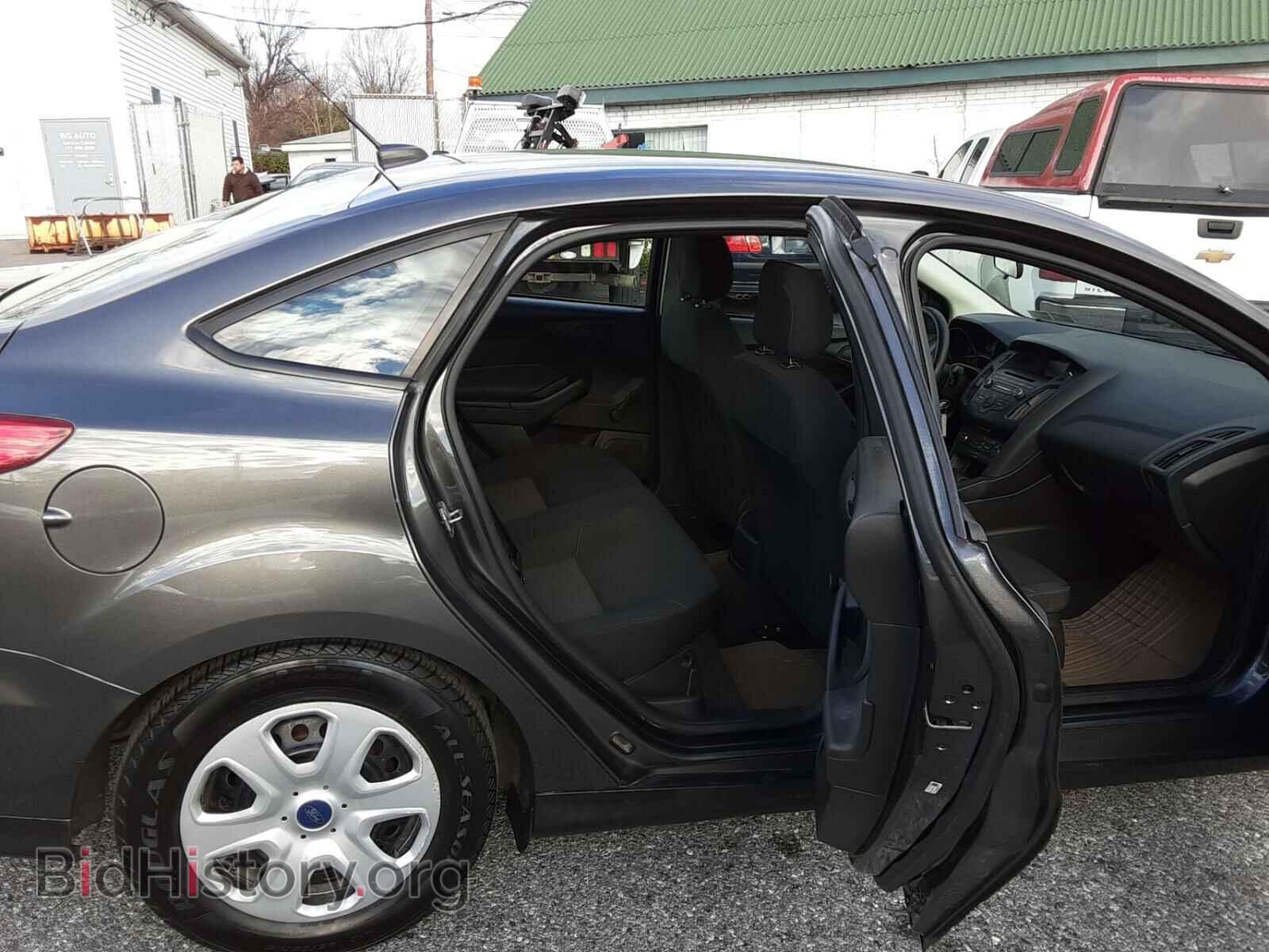 2015 FORD FOCUS - VIN: 1FADP3E25FL362265 - Фото 5