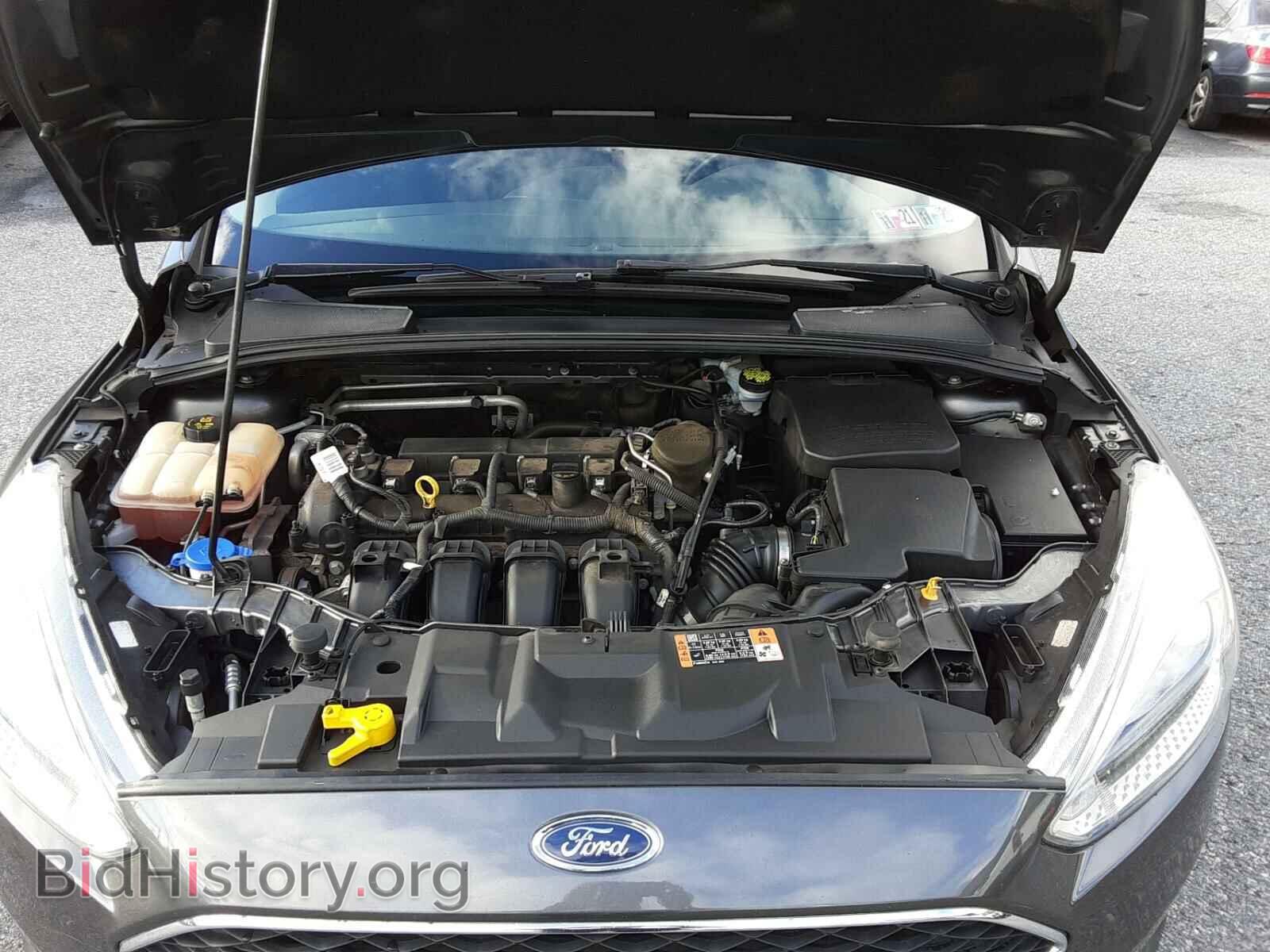 2015 FORD FOCUS - VIN: 1FADP3E25FL362265 - Фото 6