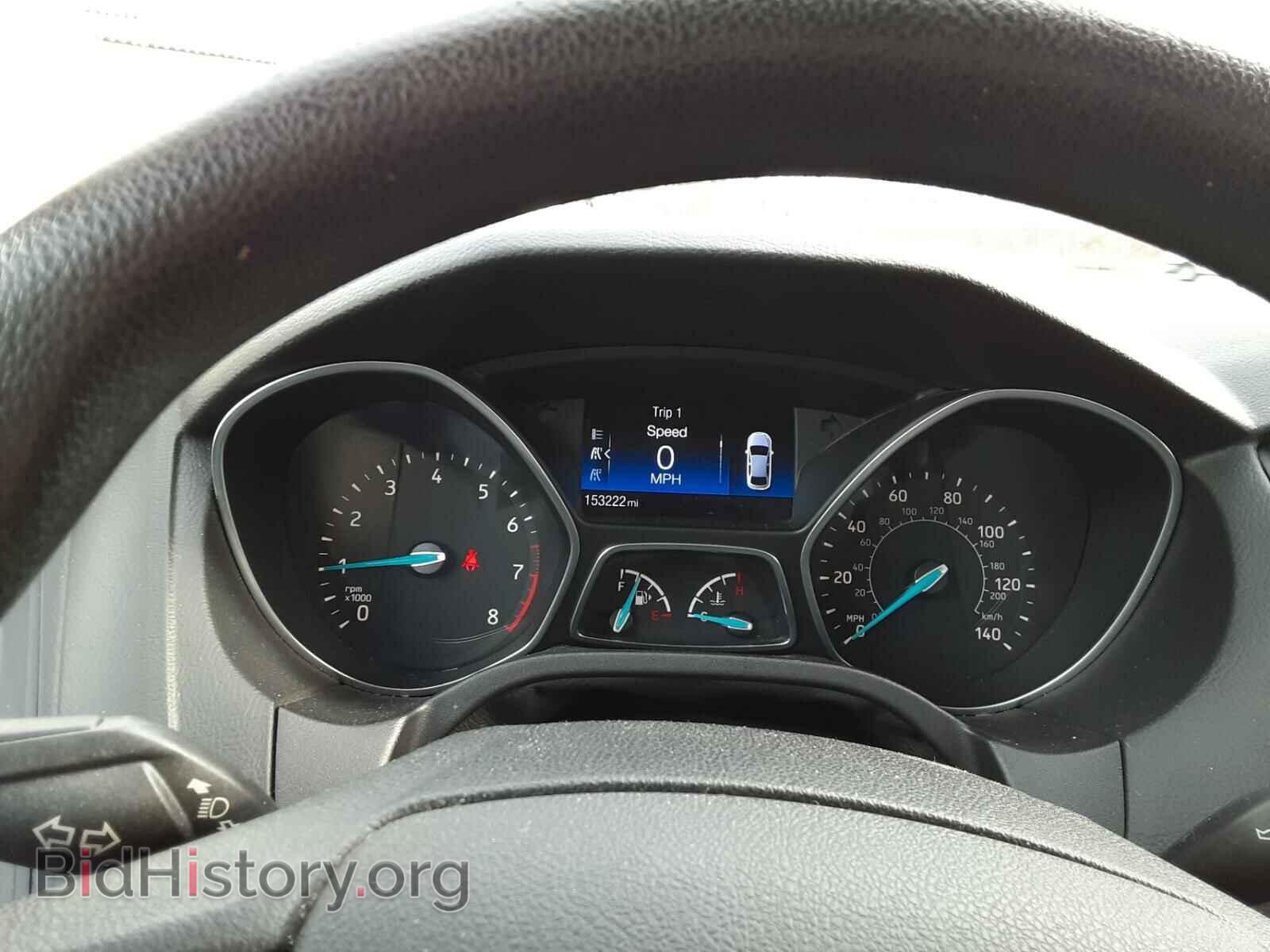 2015 FORD FOCUS - VIN: 1FADP3E25FL362265 - Фото 7