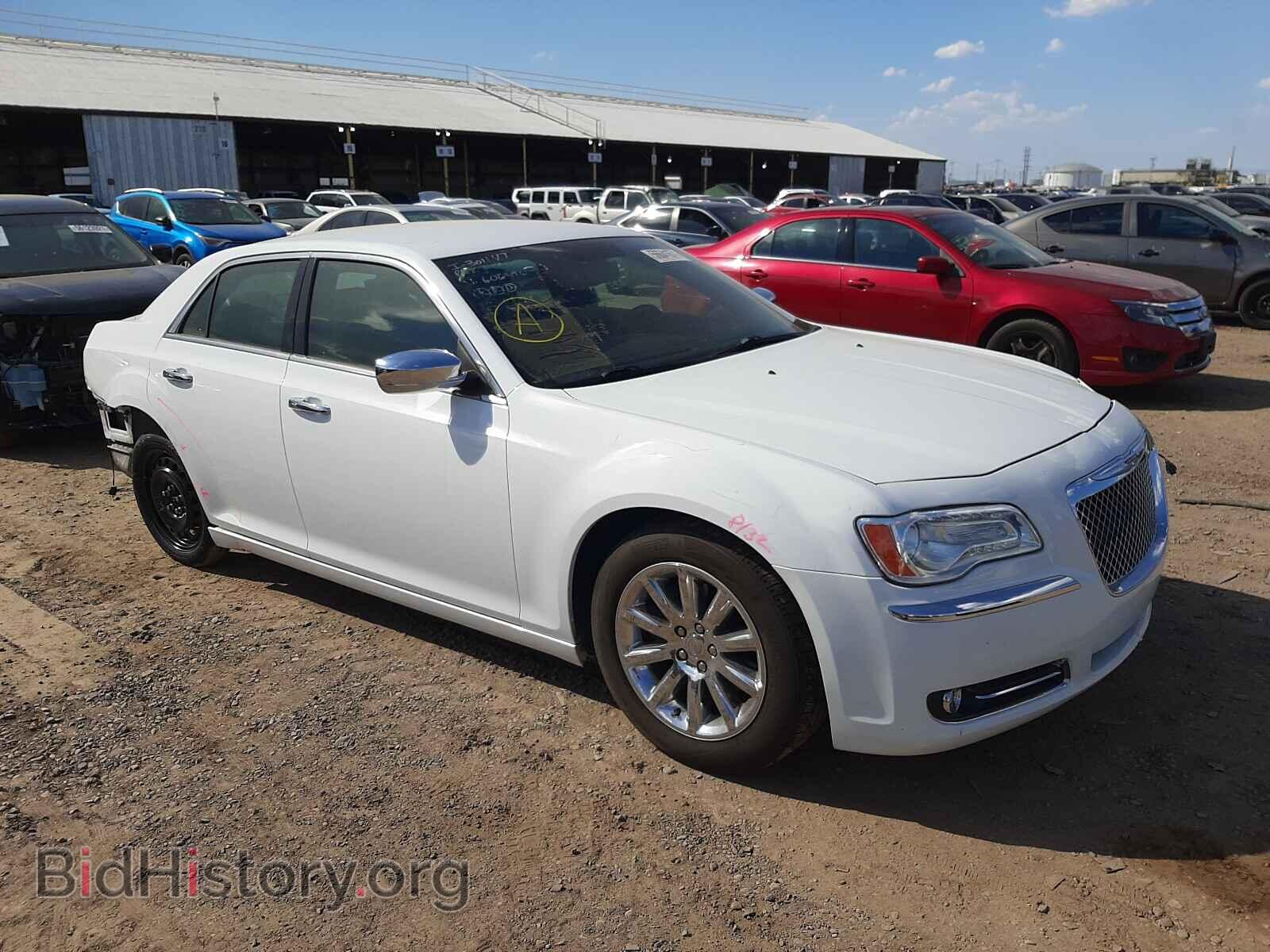Photo 2C3CCAEG0DH606596 - CHRYSLER 300 2013