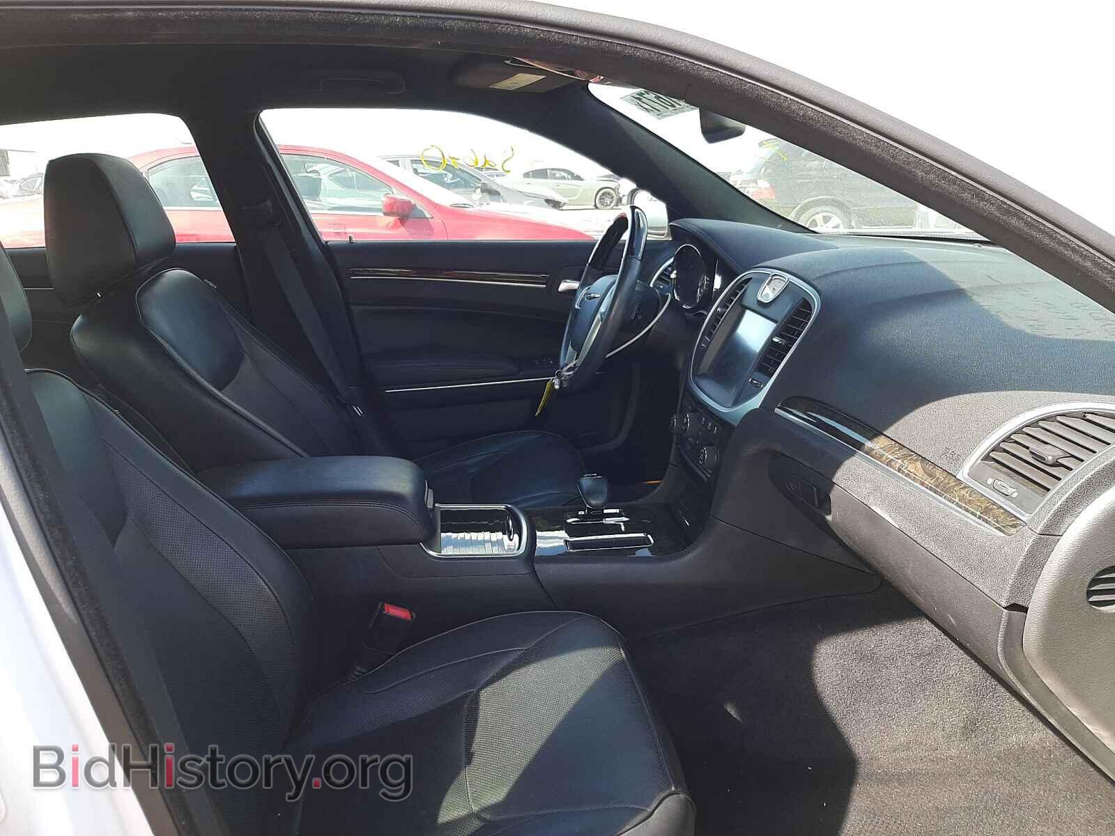 2013 CHRYSLER 300 - VIN: 2C3CCAEG0DH606596 - Фото 5