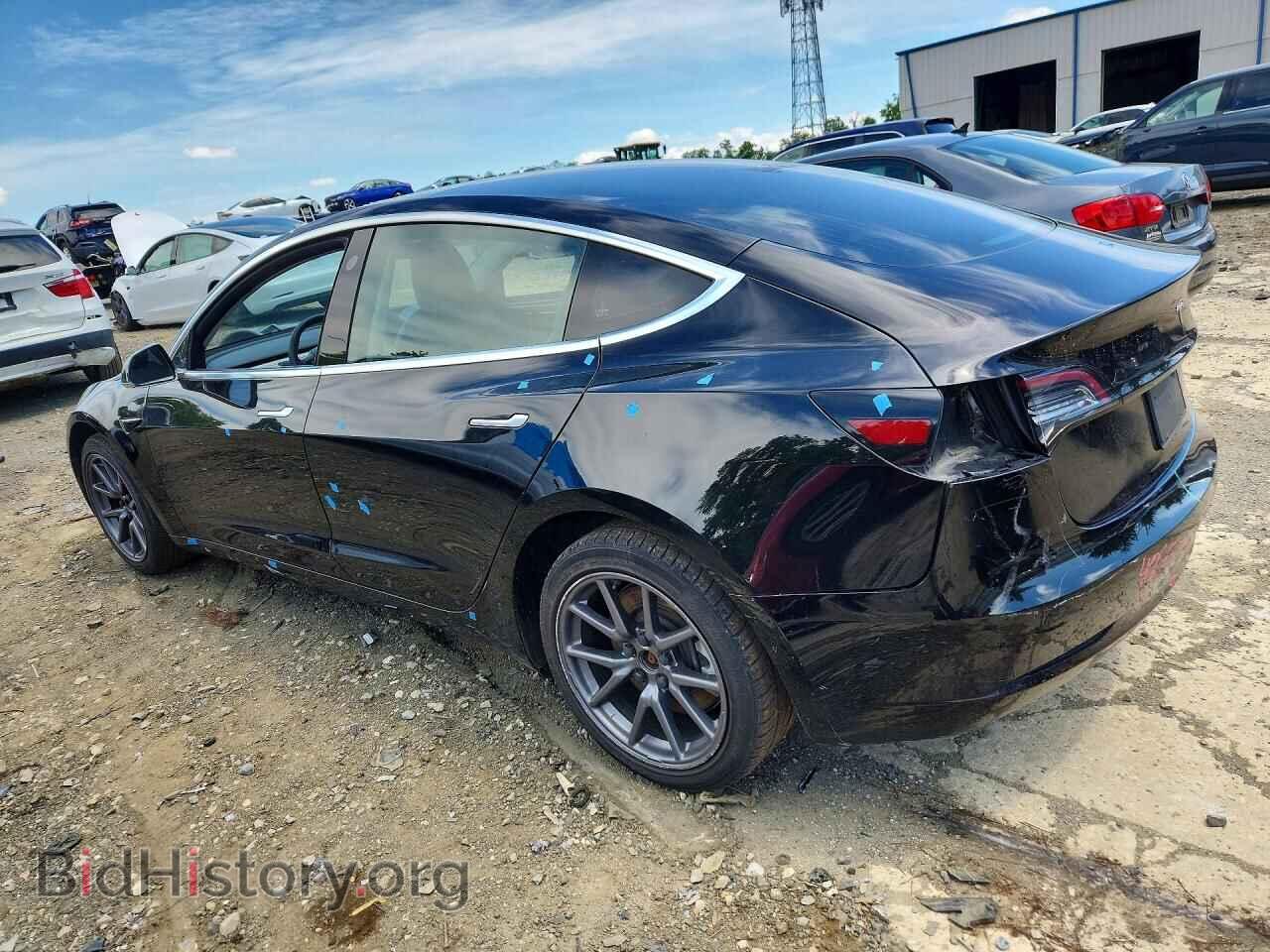 2020 TESLA MODEL 3 - VIN: 5YJ3E1EA4LF784744 - Photo 2