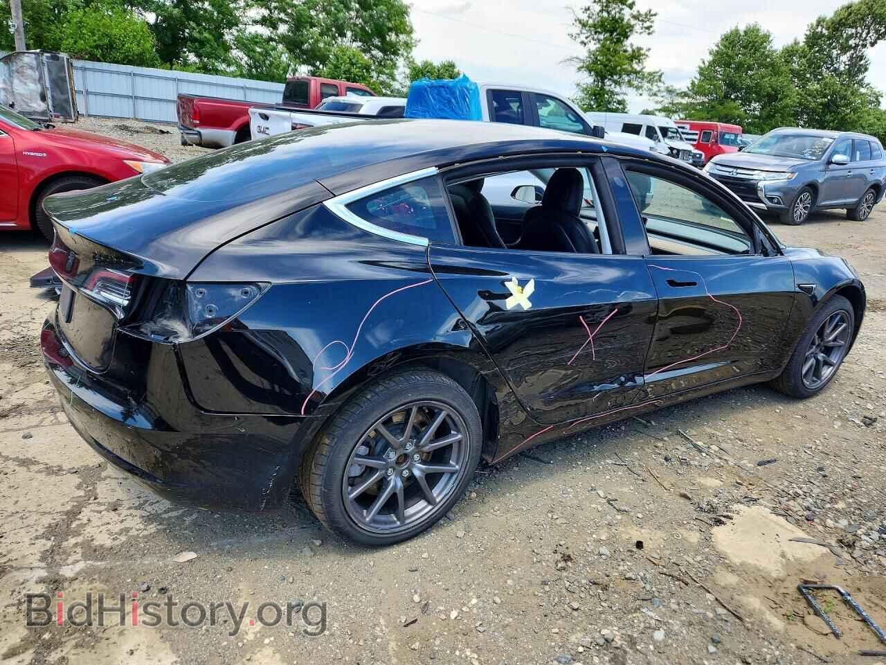 2020 TESLA MODEL 3 - VIN: 5YJ3E1EA4LF784744 - Photo 3