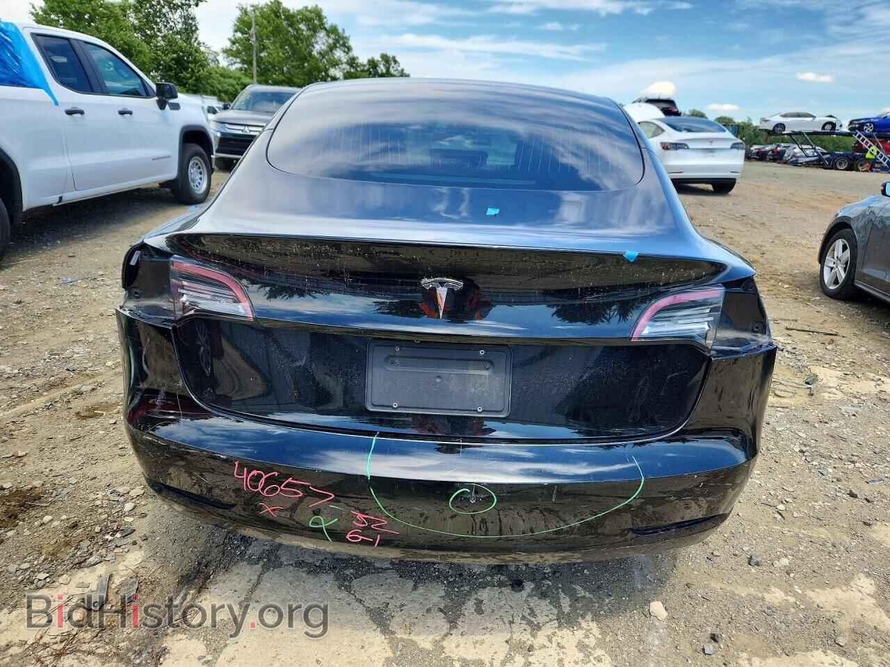 2020 TESLA MODEL 3 - VIN: 5YJ3E1EA4LF784744 - Photo 6