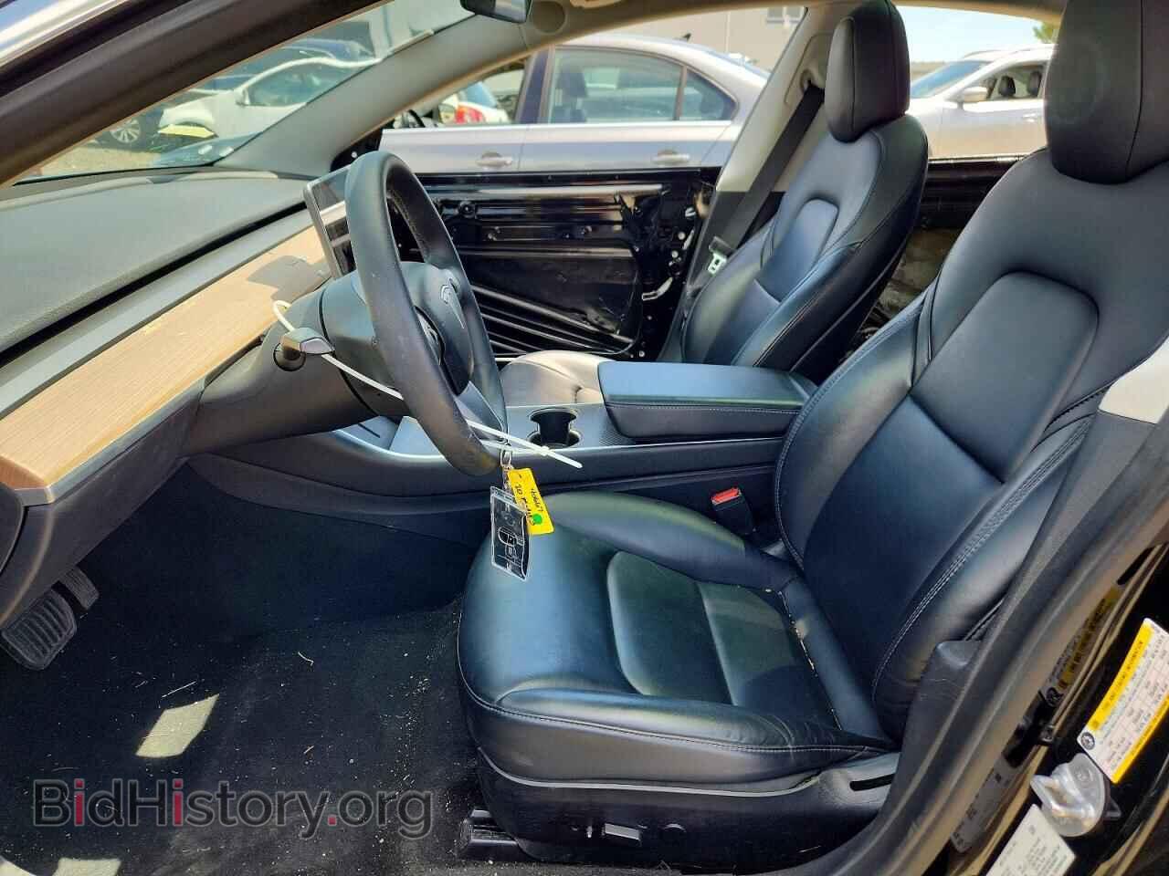 2020 TESLA MODEL 3 - VIN: 5YJ3E1EA4LF784744 - Photo 7
