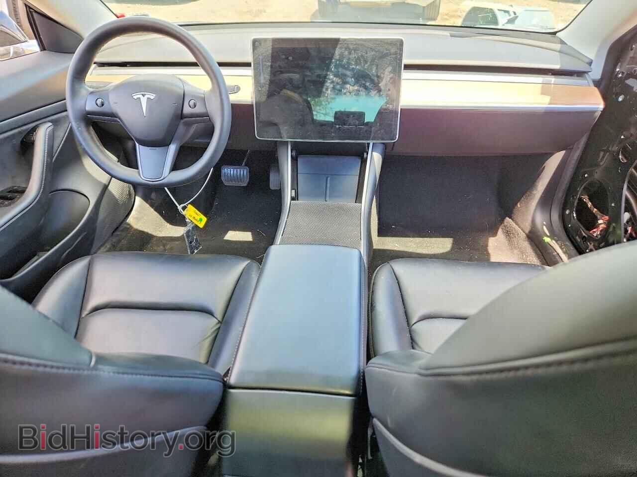 2020 TESLA MODEL 3 - VIN: 5YJ3E1EA4LF784744 - Photo 8
