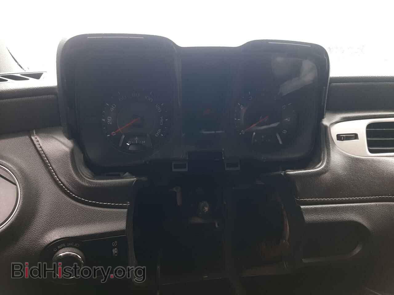 2012 CHEVROLET CAMARO - VIN: 2G1FB1E32C9193994 - Фото 8