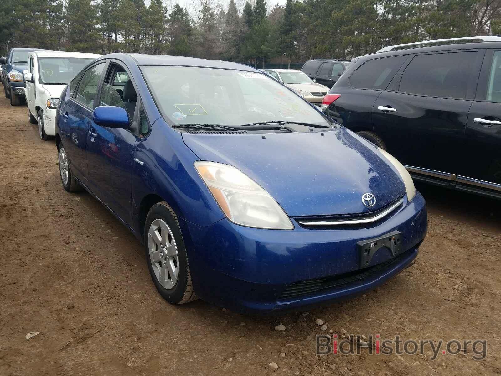 Photo JTDKB20UX87708664 - TOYOTA PRIUS 2008