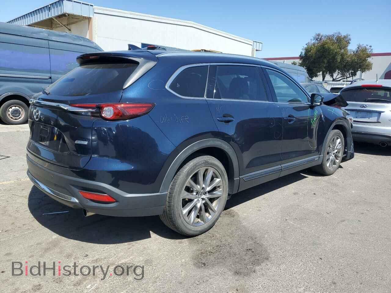 2019 MAZDA CX-9 - VIN: JM3TCADYXK0326148 - Фото 3
