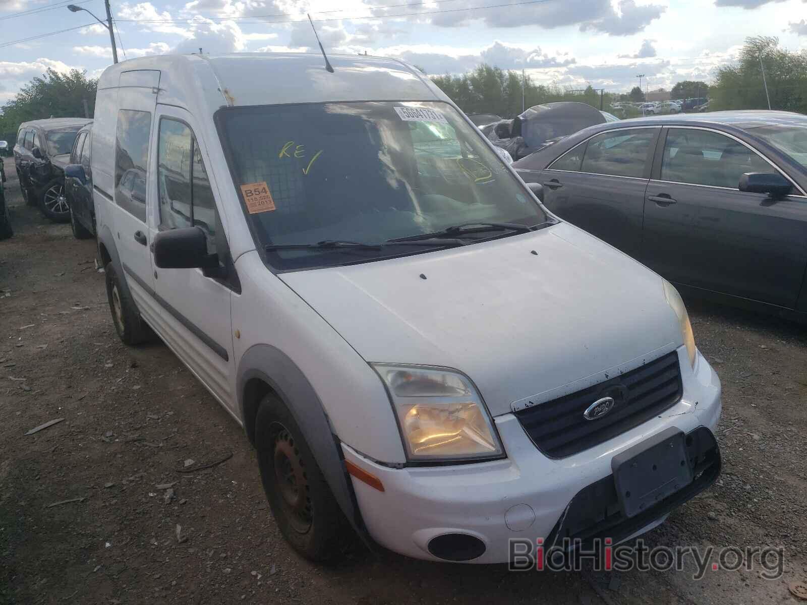 Photo NM0LS7BN7DT165828 - FORD TRANSIT CO 2013