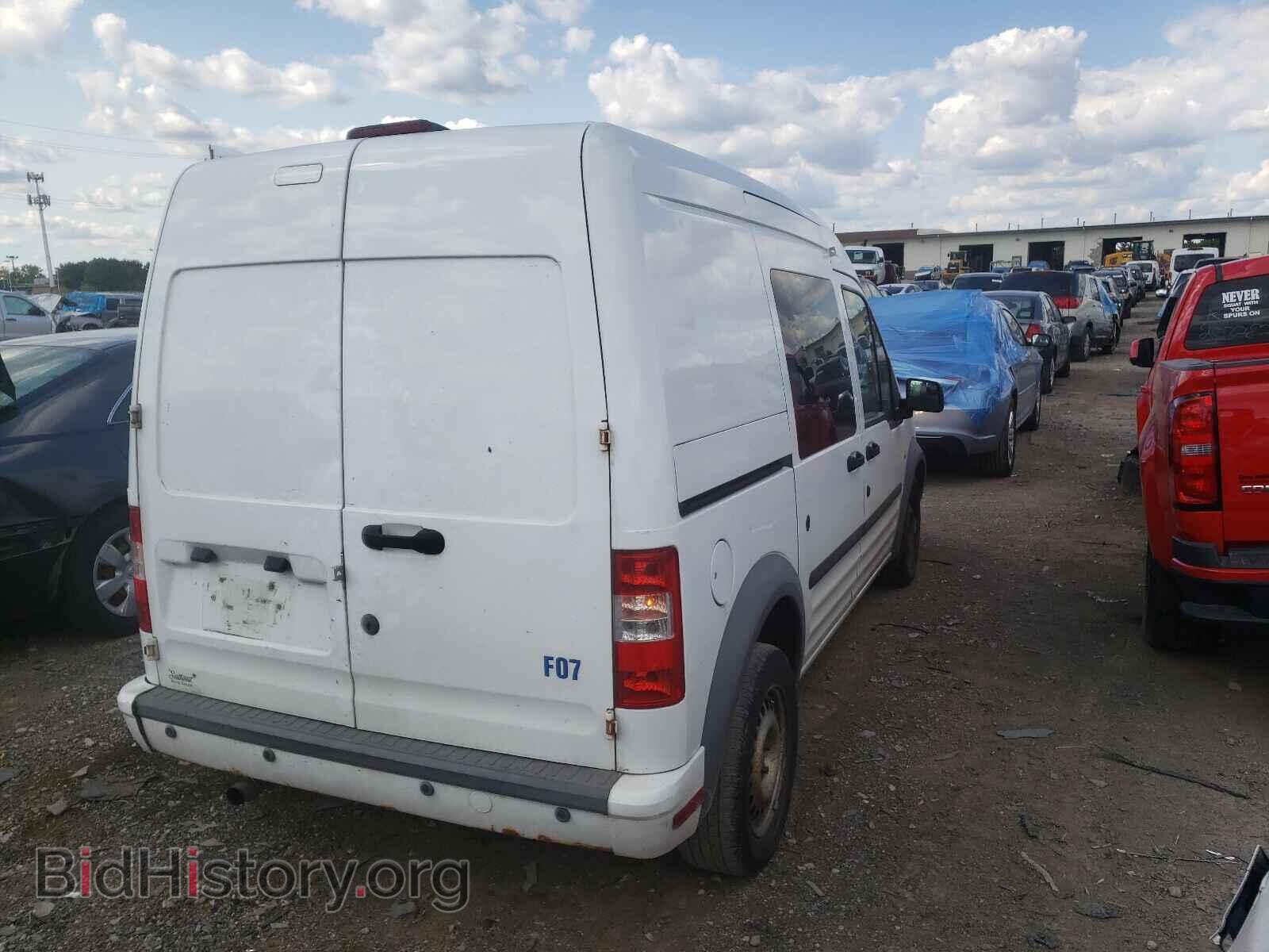 2013 FORD TRANSIT CO - VIN: NM0LS7BN7DT165828 - Фото 4
