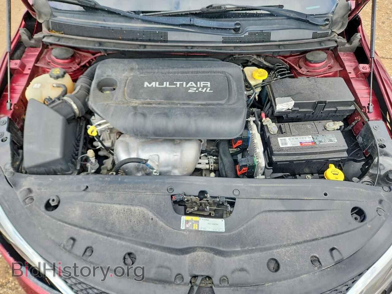 2016 CHRYSLER 200 - VIN: 1C3CCCAB8GN168444 - Фото 11