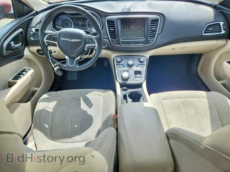 2016 Chrysler 200 (VIN 1C3CCCAB8GN168444) — photo 8 of 14