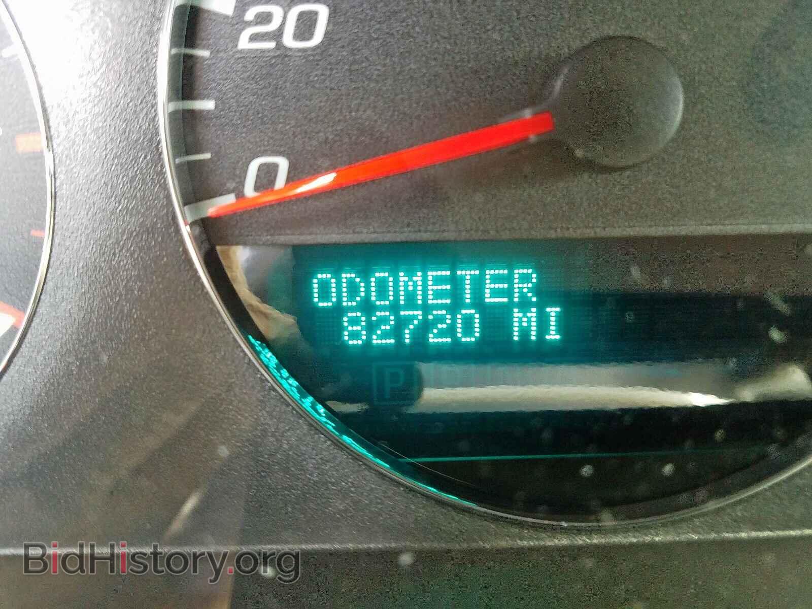 2011 CHEVROLET IMPALA - VIN: 2G1WB5EK9B1290153 - Photo 8