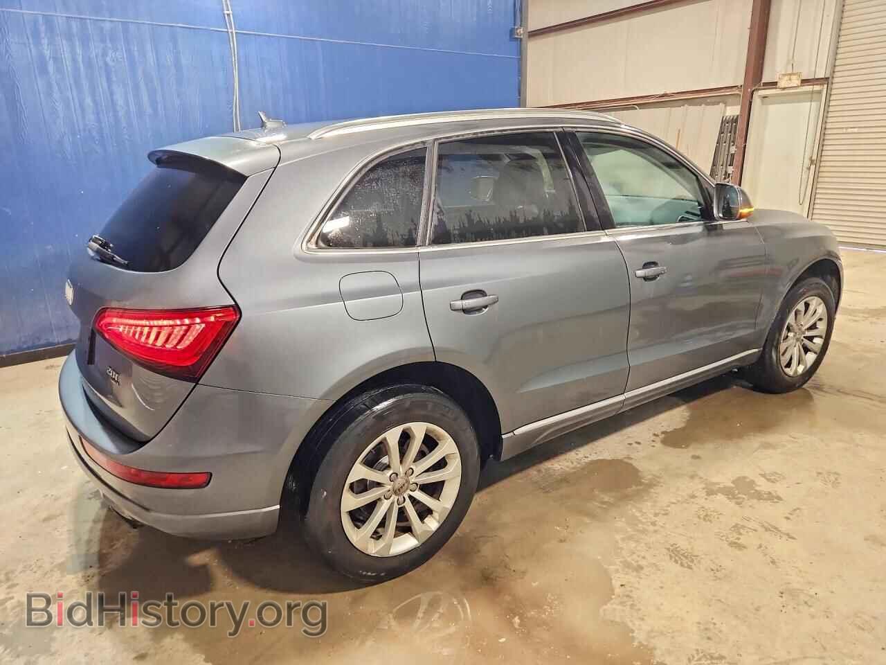 2013 AUDI Q5 - VIN: WA1CFAFP5DA025699 - Photo 3