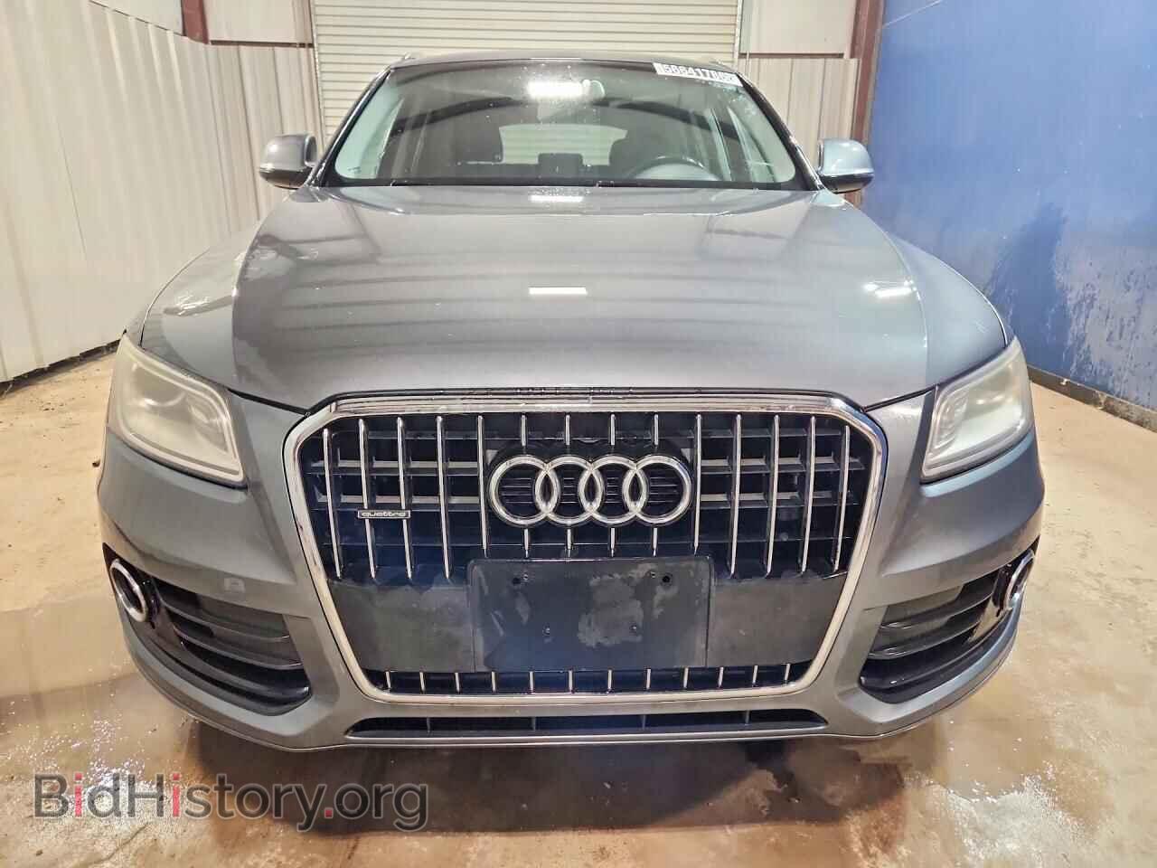 2013 AUDI Q5 - VIN: WA1CFAFP5DA025699 - Photo 5