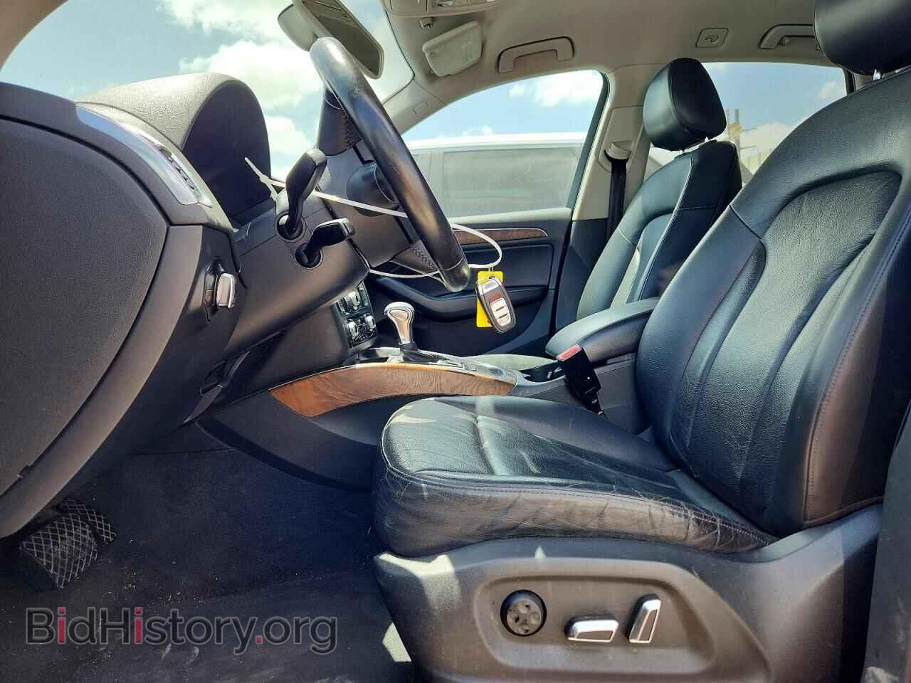 2013 AUDI Q5 - VIN: WA1CFAFP5DA025699 - Photo 7