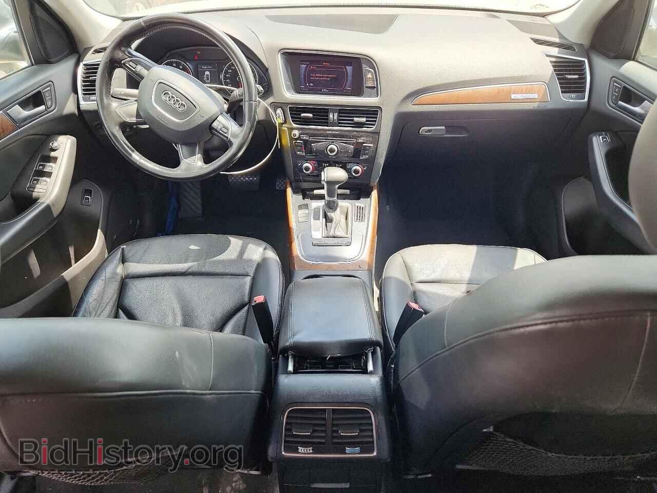 2013 AUDI Q5 - VIN: WA1CFAFP5DA025699 - Photo 8